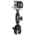 RAM Mount Small ToughClaw Mount wCustom GoPro Hero Adapter RAPB400GOP1U