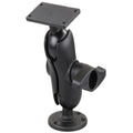 RAM Mount 225 Ball Mount w368 Round Base  2 x 5 Rectangular Base fHumminbird HELIX 9 10  12 RAMD20225C202U