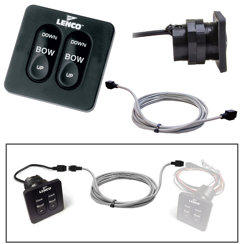 Lenco Flybridge Kit fStandard Key Pad fAllInOne Integrated Tactile Switch  20 11841102