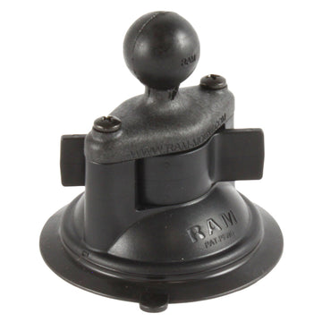 RAM Mount Composite 325 Diameter Suction Cup Base w1 Ball RAPB2241U