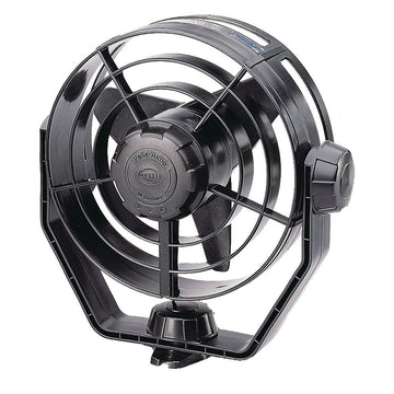 Hella Marine 2Speed Turbo Fan  24V  Black 003361012