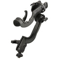 RAM Mount RAMROD 2000 Fishing Rod Holder with RAMROD Revolution RatchetSocket System and Track BallBase RAM114RBTRA1U