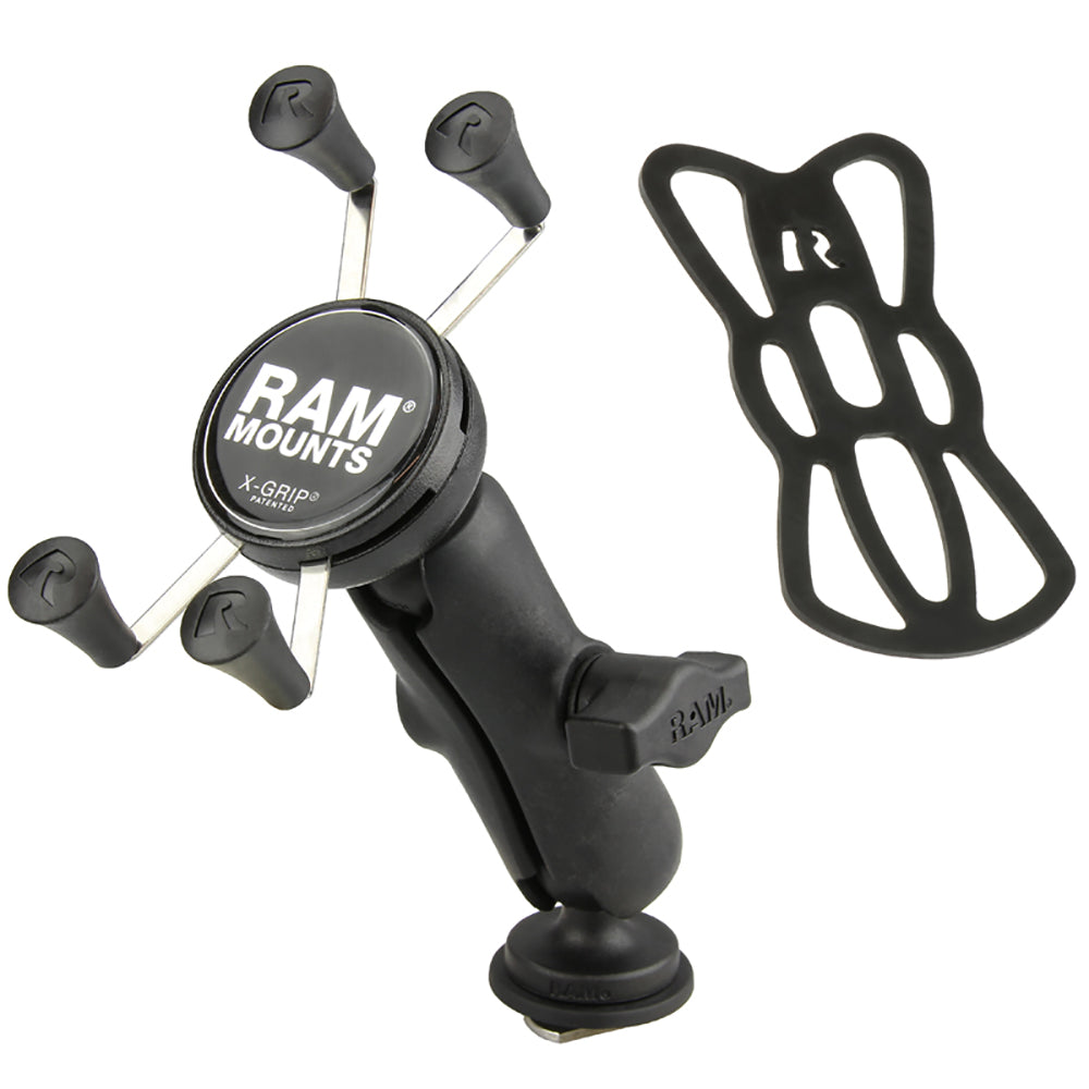 Ram Mount XGrip Phone Mount wTrack BallBase RAPHOLUN7B354TRA1U