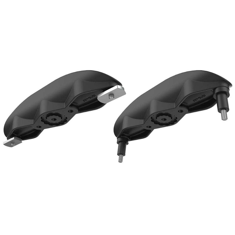 Ram Mount ToughClip Paddle Cradle with Track and DrillDown Mounting Hardware RAP430TD