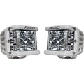RIGID Industries DSS PRO Flood LED Surface Mount  Pair  White 862113