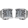 RIGID Industries DSS Series PRO Spot LED Surface Mount  Pair  White 862213