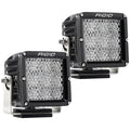 RIGID Industries DXL PRO Diffused  Pair  Black 322313