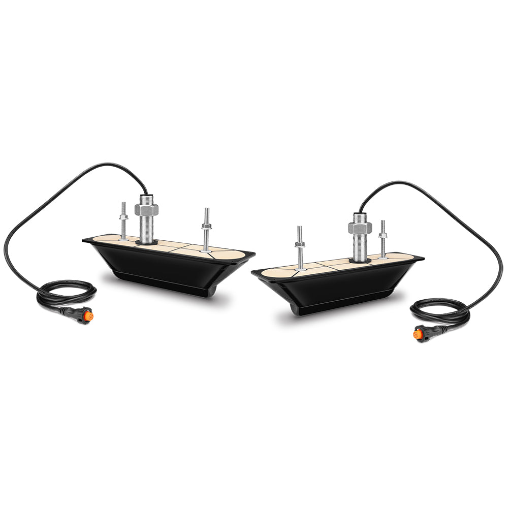 Garmin GT34UHDTHP Ultra HD ThruHull Transducer  Pair 0101277611