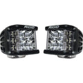 RIGID Industries DSS Series PRO Spot Surface Mount  Pair  Black 262213
