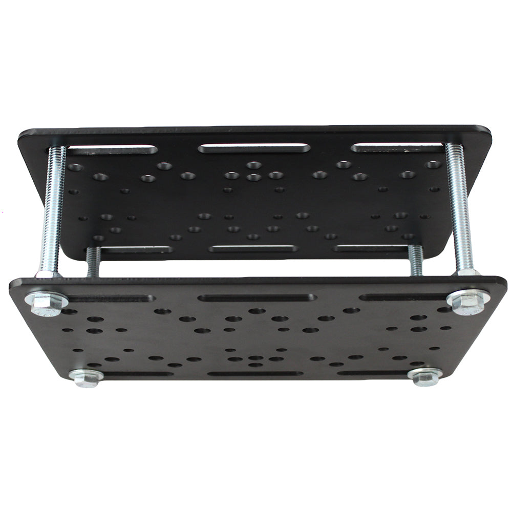 RAM Mount Forklift Overhead Guard Plate RAM335