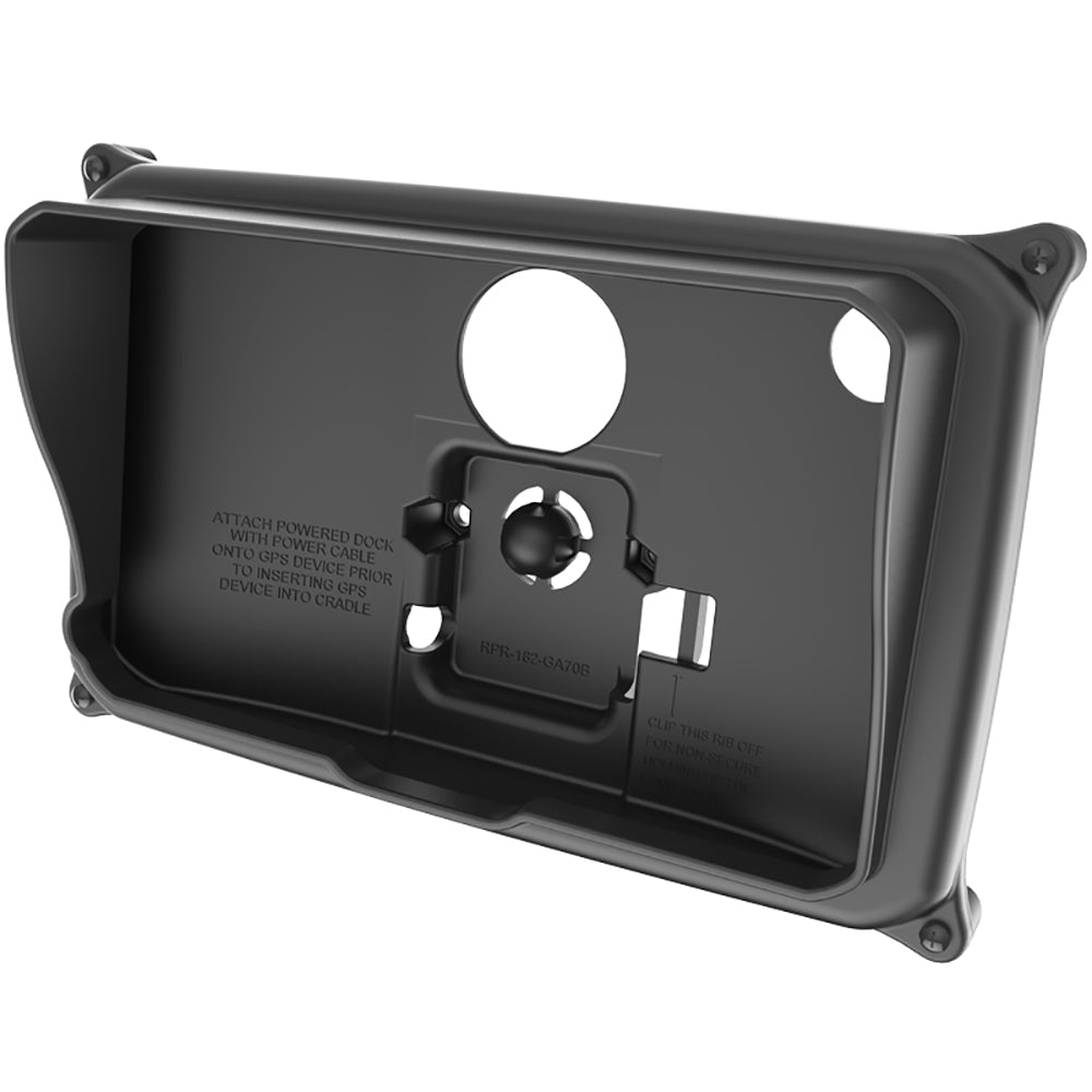 RAM Mount Locking Case for Garmin dezl 770LMTHD RAMHOLGA70LU
