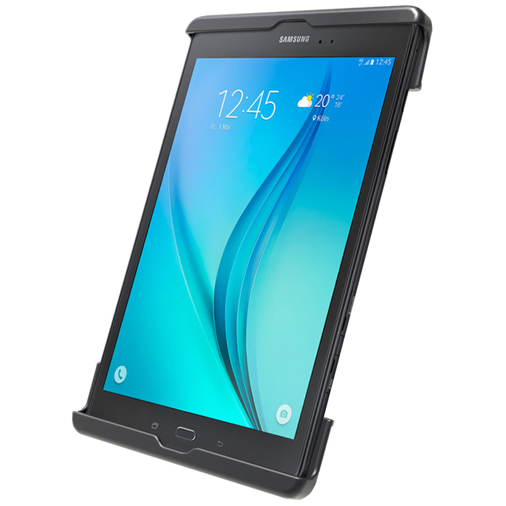 RAM Mount RAM TabTite Cradle f97 Tablets or 10 Class Tablets Including the Samsung Galaxy Tab A 97 RAMHOLTAB28U