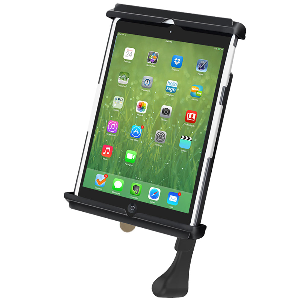 RAM Mount TabLock Locking Cradle fApple iPad mini 13 wCase Skin  Sleeve RAMHOLTABL12U