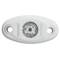 RIGID Industries ASeries White Low Power LED Light  Single  White 480153