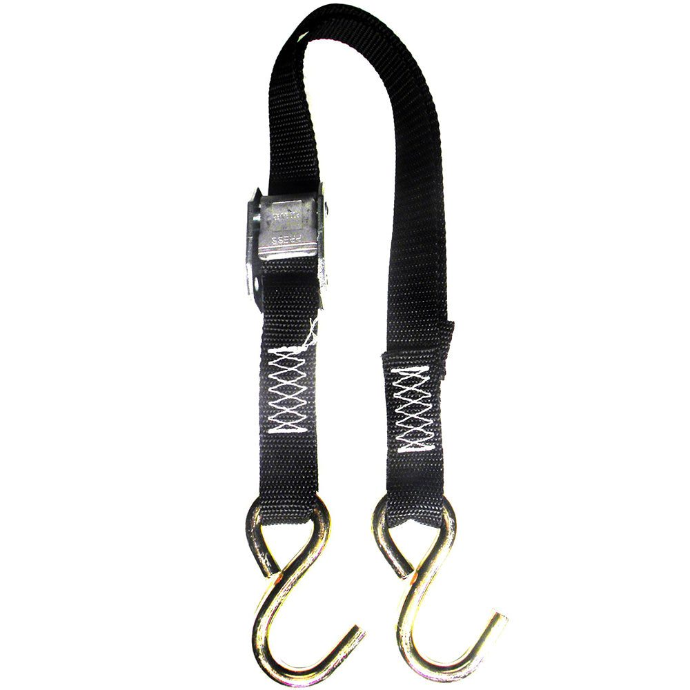 Rod Saver Bow Tie Down  2Hook  36 BTD