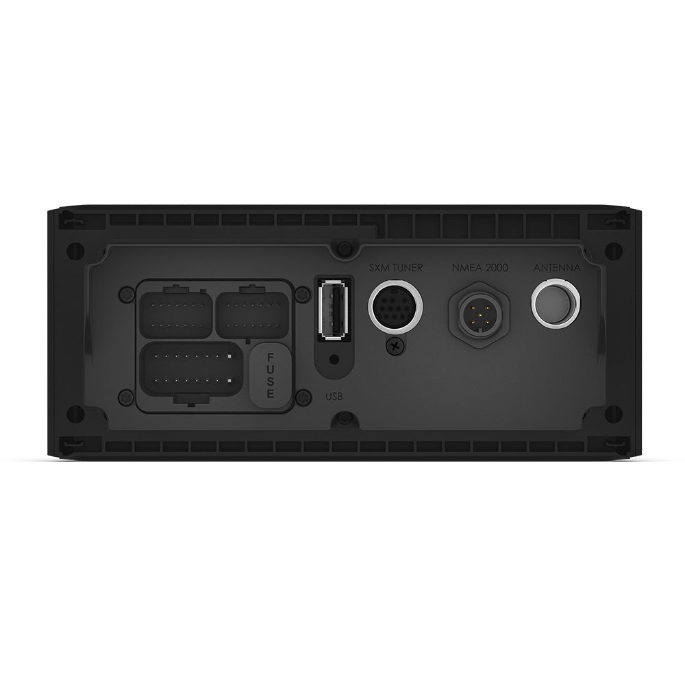 Fusion MSRA210 Stereo wAMFMBTSiriusXM  2 Zones wDSP 0100225000