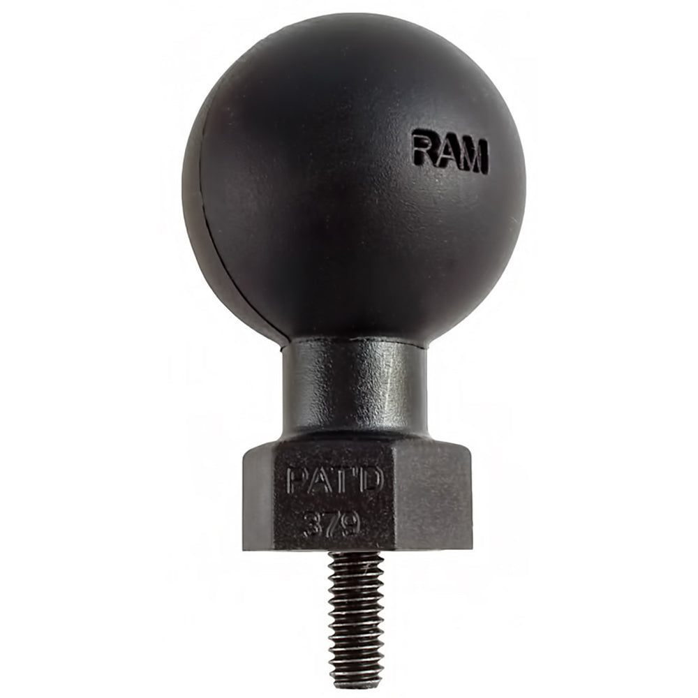 RAM Mount RAM ToughBall w1420 x 50 Threaded Stud fKayaks RAP379U252050KAY1
