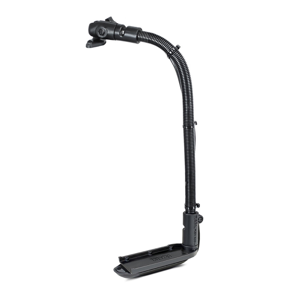 RAM Mount RAM Transducer Mount fLowrance StructureScan w Diamond Base RAMB31618TRA3U