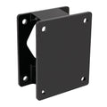 Minn Kota 3 Raptor Setback Bracket  Black 1810370