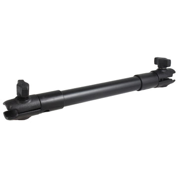 RAM Mount RAM 14 PVC Pipe wSingle Socket Arms RAPBB20114U
