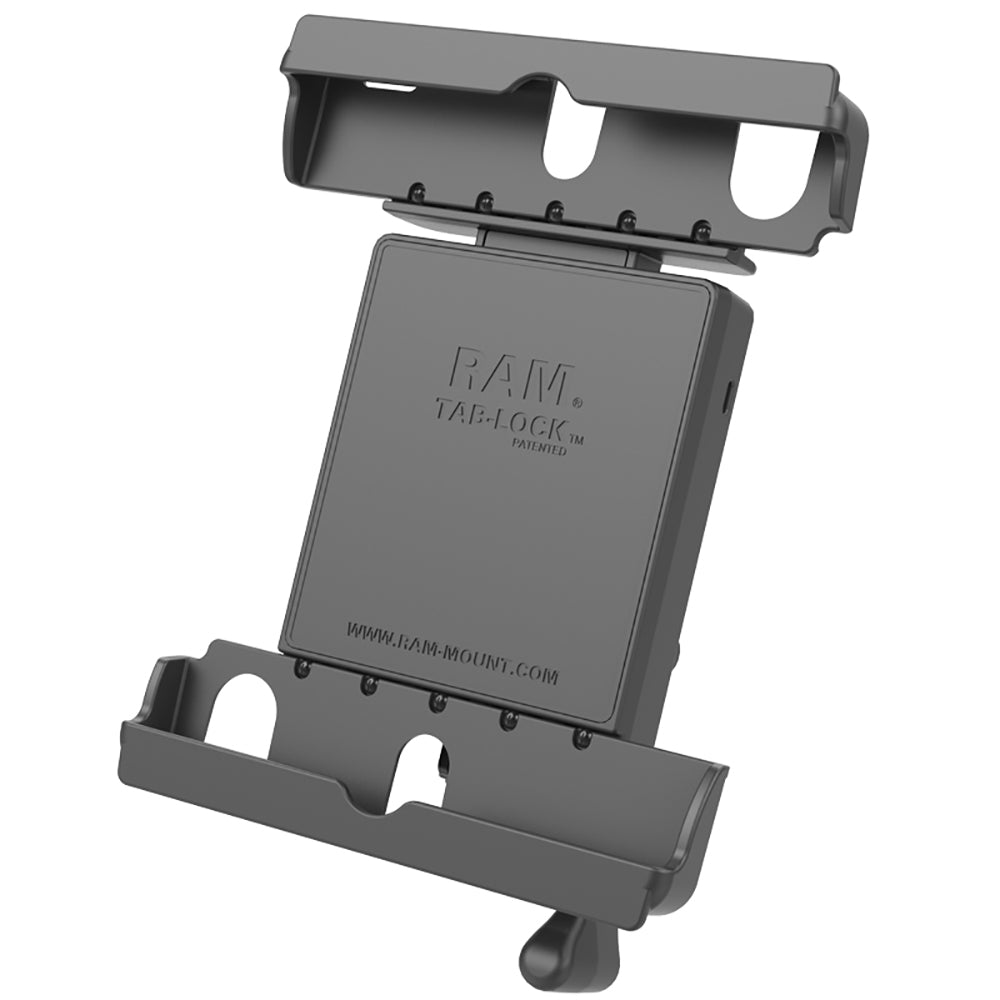 RAM Mount RAM TabLock Holder f9105 Tablets wHeavy Duty Cases RAMHOLTABL20U
