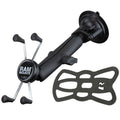 RAM Mount RAM XGrip Large Phone Mount wRAM TwistLock Suction Cup Base RAMB166CUN10U