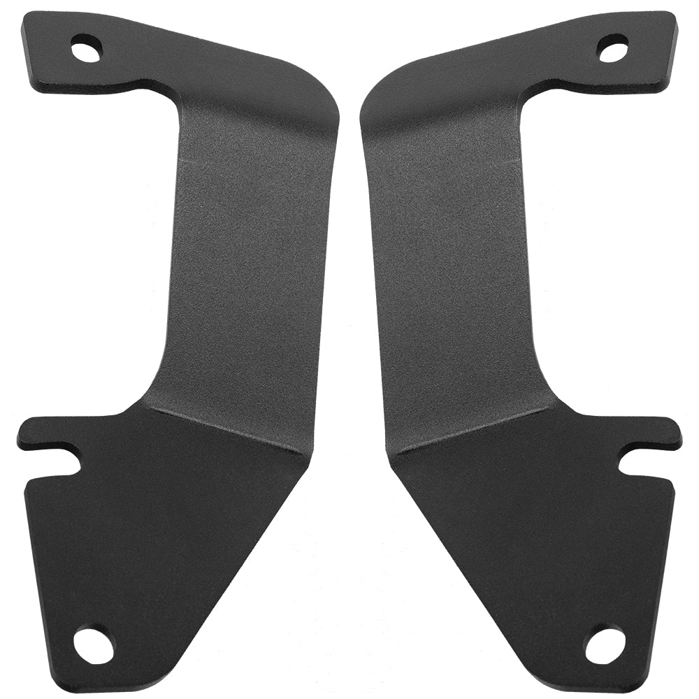 RIGID Industries 2014  2020 Toyota Tundra APillar Mount  Black 46701