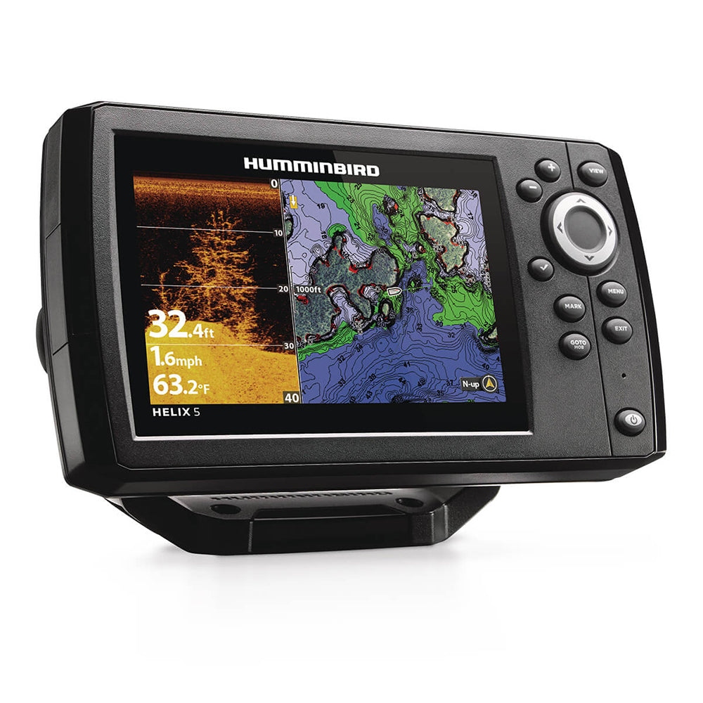 Humminbird HELIX 5 CHIRP DI GPS G3 4116701