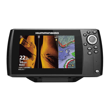 Humminbird HELIX 7 CHIRP MEGA SI GPS G4 4116201