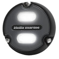 Hella Marine Apelo A1 Blue White Underwater Light  1800 Lumens  Black Housing  Charcoal Lens 016145001