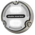 Hella Marine Apelo A2 Blue White Underwater Light  3000 Lumens  Bronze Housing  White Lens wEdge Light 016147101