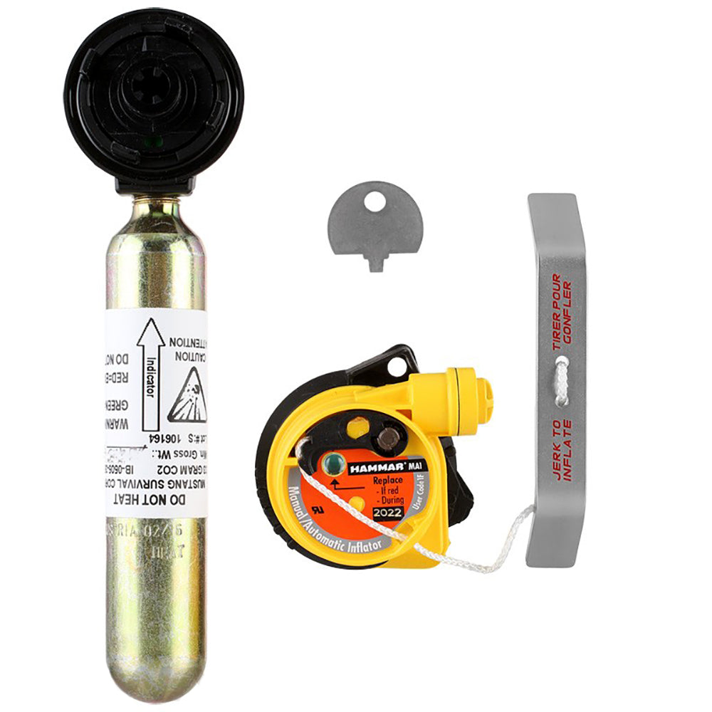 Mustang ReArm Kit A 24g  AutoHydrostatic MA518300101