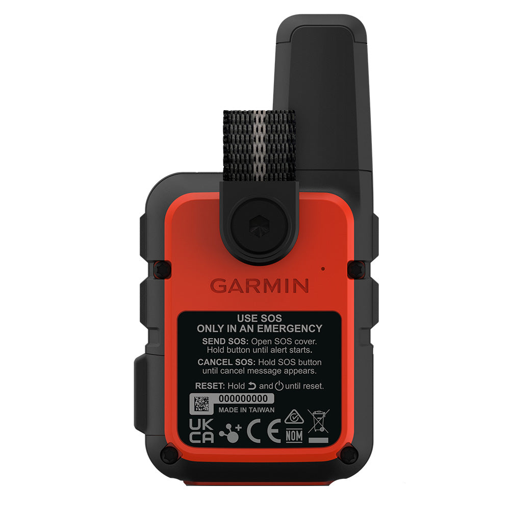 Garmin inReach Mini 2  Flame Red 0100260200