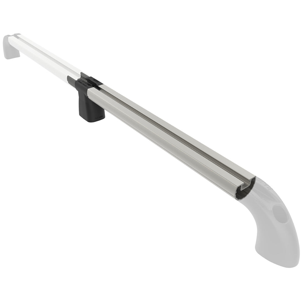 RAM Mount RAM HandTrack Center Connector w12 Track Extension RAMTRACKHC12U