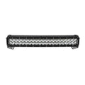 Black Oak Pro Series 30 Curved Double Row 20 LED Light Bar  Combo Optics  Black Housing 20CCD5OS