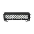 Black Oak Pro Series 30 Double Row 10 LED Light Bar  Combo Optics  Black Housing 10CD5OS