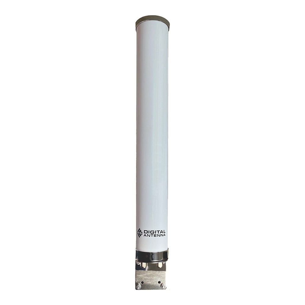 Digital Antenna 4G5G LTE OmniDirectional MIMO Antenna  White 1742MW