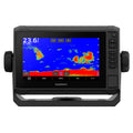 Garmin ECHOMAP UHD2 74sv ChartplotterFishfinder Combo wUS Coastal Maps wo Transducer 0100268500