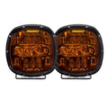 RIGID Industries Adapt XP wAmber Pro Lens  Pair 300515
