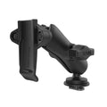RAM Mount RAM Track Ball Double Ball Mount wGarmin Spine Clip Holder RAPB202GA76TRA1U