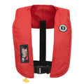Mustang MIT 70 Manual Inflatable PFD  Red MD404140202