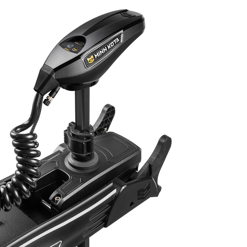 Minn Kota Terrova QUEST 90115 Trolling Motor wWireless Remote  Dual Spectrum CHIRP  2436V  90115LBS  72 1358202