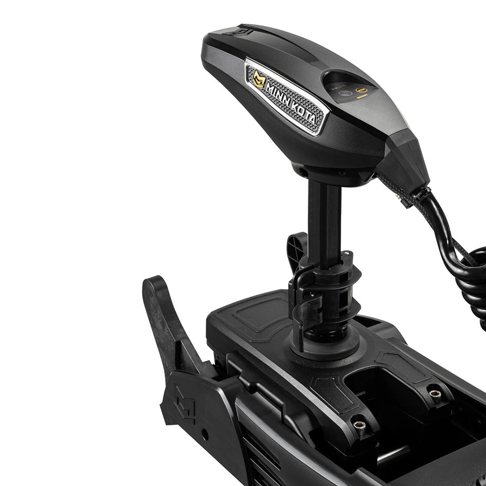 Minn Kota Terrova QUEST 90115 Trolling Motor wWireless Remote  Dual Spectrum CHIRP  2436V  90115LBS  72 1358202
